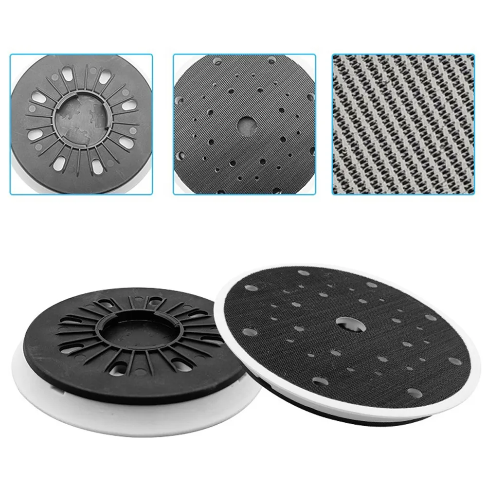 6 Inch 150mm Backing Pad Grinding Pad Hook&Loop For Festool ROTEX RO150 Grinder Utilize A Highly-resilient Heat-resistant MPE
6 Inch 150mm Backing Pad Grinding Pad Hook&Loop For Festool ROTEX RO150 Grinder Utilize A Highly-resilient Heat-resistant MPE