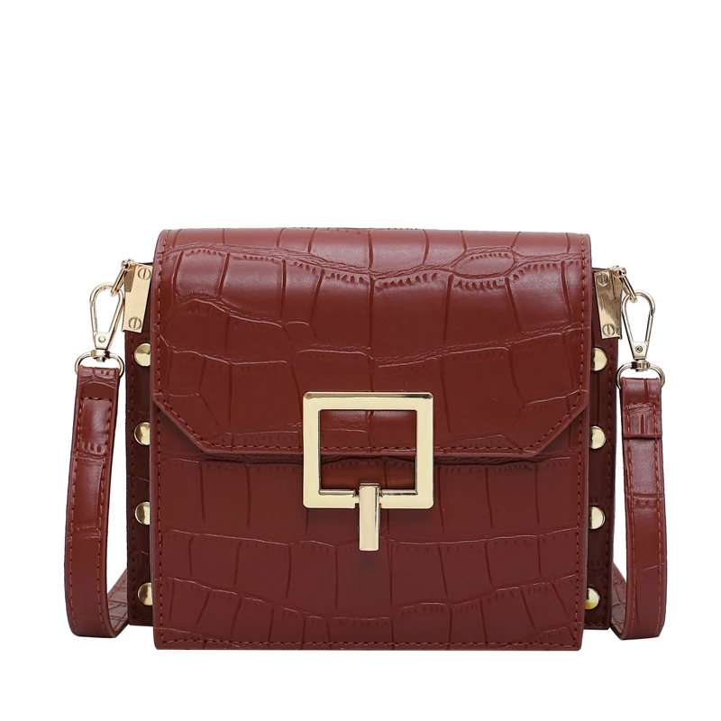 Stone Pattern PU Leather Crossbody Bags For Women 2019 Small Lock Shoulder Messenger Bag Lady Travel Handbags and Purses ab394
Stone Pattern PU Leather Crossbody Bags For Women 2019 Small Lock Shoulder Messenger Bag Lady Travel Handbags and Purses ab394