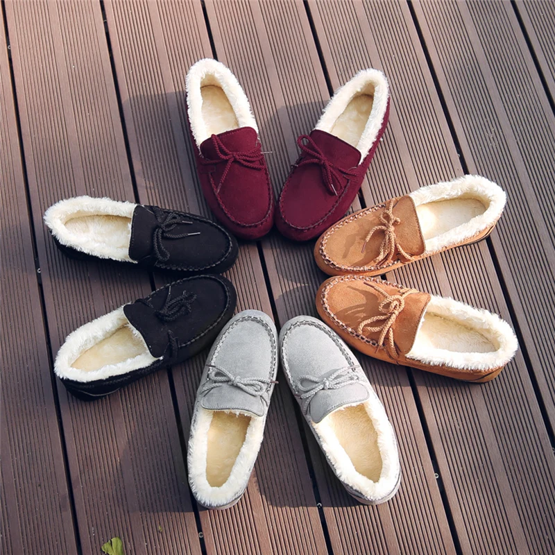 2020 Winter Warm Women Flats Shoes Women Shoes Woman Cutout Loafers Slip on Ballet Flats Ballerines Zapatos De Mujer
2020 Winter Warm Women Flats Shoes Women Shoes Woman Cutout Loafers Slip on Ballet Flats Ballerines Zapatos De Mujer