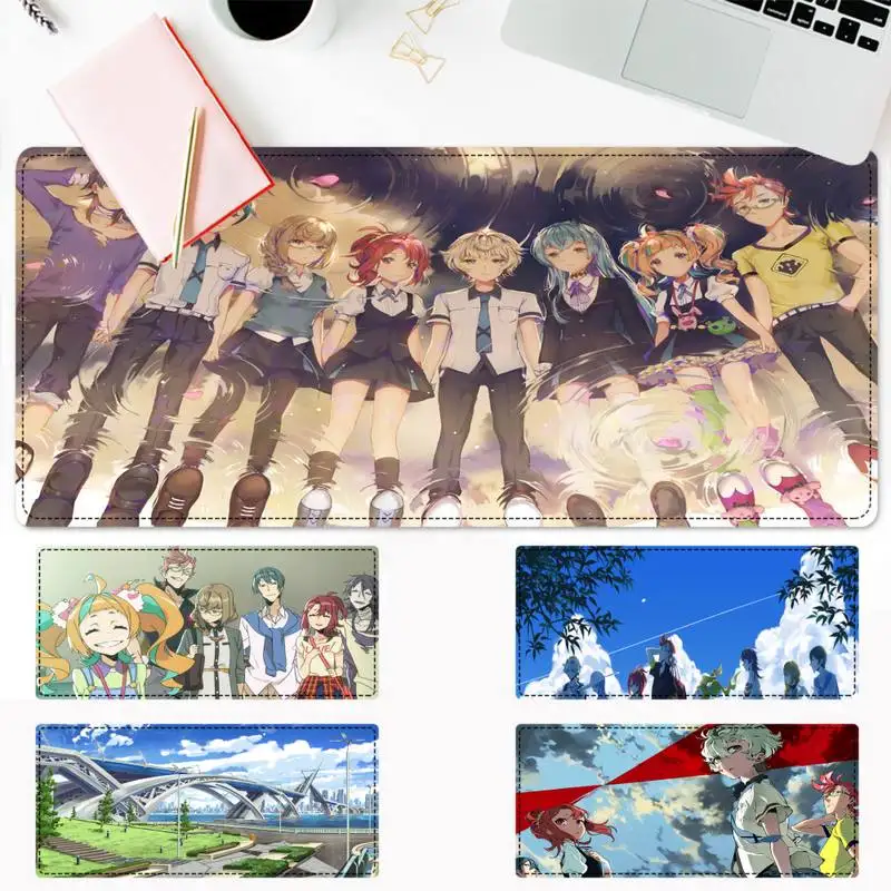 Accessories Kiznaiver Mouse Pad Gaming MousePad Large Big Mouse Mat Desktop Mat Computer Mouse pad For Overwatch
Accessories Kiznaiver Mouse Pad Gaming MousePad Large Big Mouse Mat Desktop Mat Computer Mouse pad For Overwatch