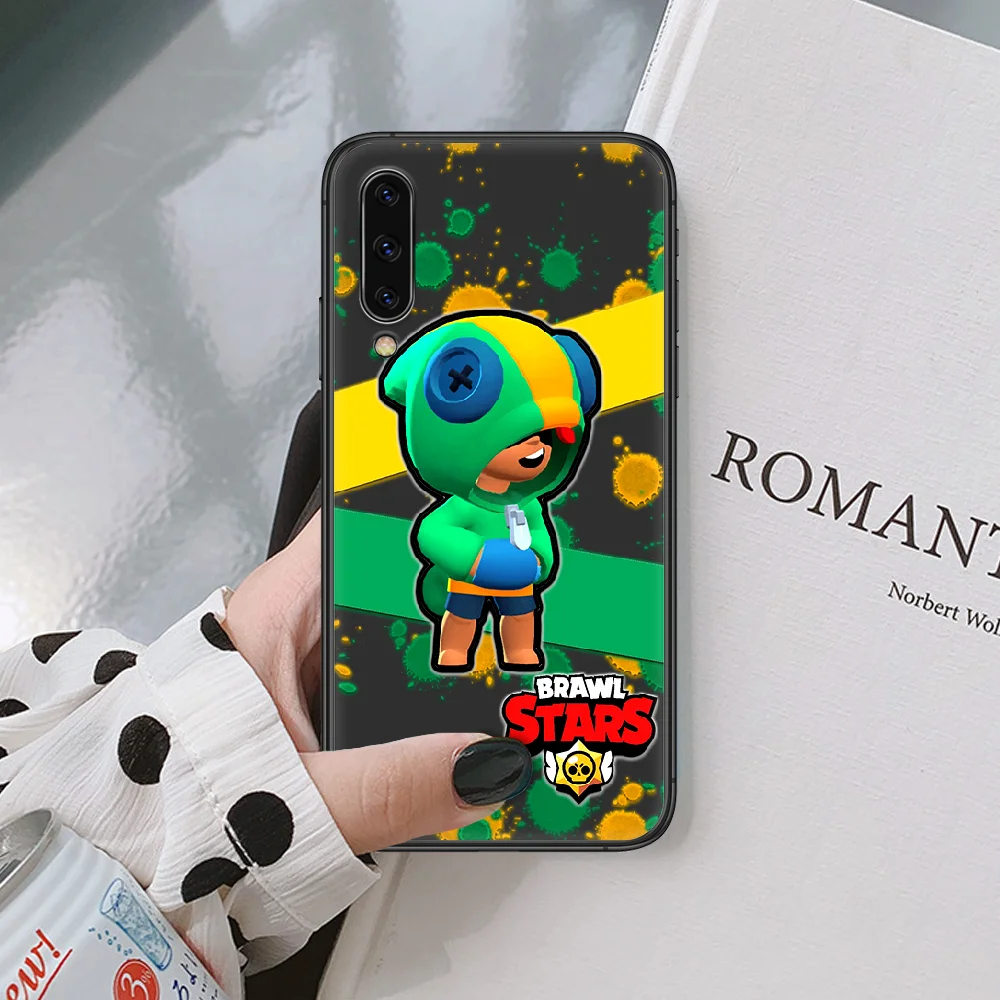 Stars Game Leon Crow Phone Case For Samsung Galaxy A 3 5 7 8 10 20 20E 21S 30 30S 40 50 51 70 71 black Funda 3D Hoesjes Trend
Stars Game Leon Crow Phone Case For Samsung Galaxy A 3 5 7 8 10 20 20E 21S 30 30S 40 50 51 70 71 black Funda 3D Hoesjes Trend