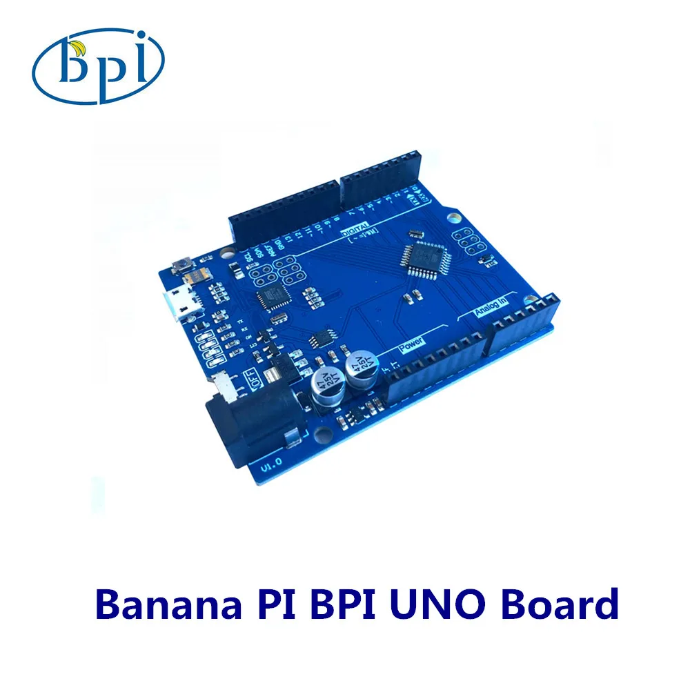 Плата для микроконтроллера Banana PI плата на базе ATmega328