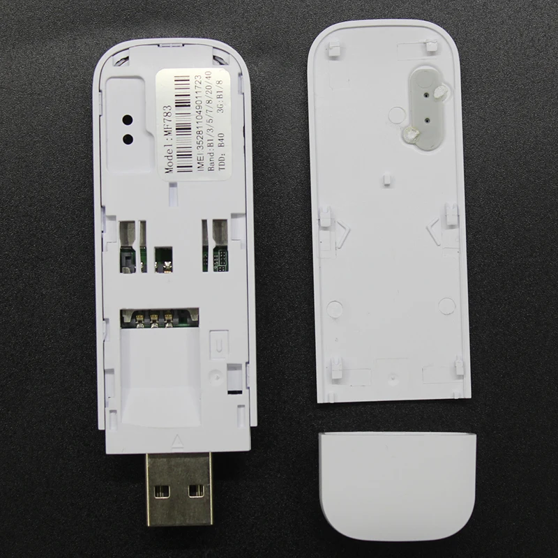 New 4G USB Modem MF782 MF783 4G Ufi 150Mbps LTE Wifi Modem 4G Modem Dongle PK K5160 E8372
New 4G USB Modem MF782 MF783 4G Ufi 150Mbps LTE Wifi Modem 4G Modem Dongle PK K5160 E8372