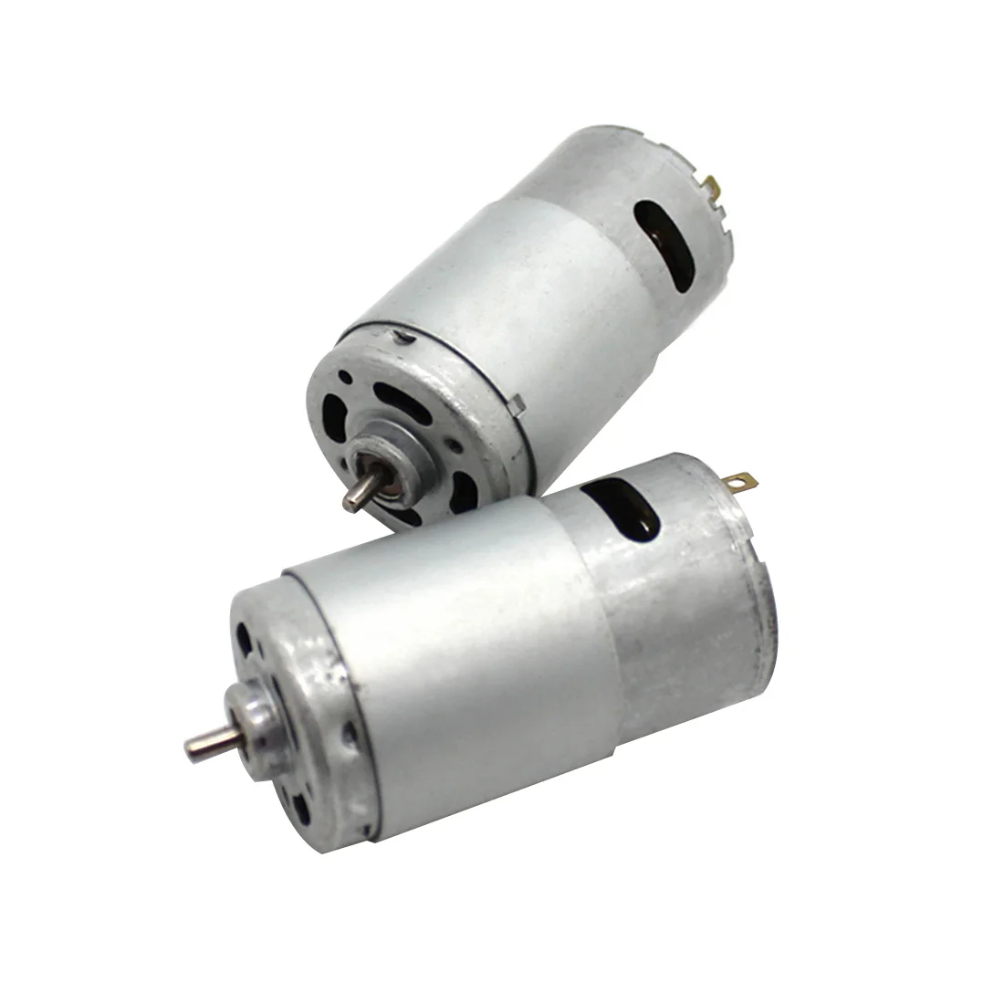 2pcs 575 Motor DC 12V Micro Motor 3200 rpm DIY Circuit Motor with 3.175mm Shaft Diameter for Handmade Robot Toy Car Models
2pcs 575 Motor DC 12V Micro Motor 3200 rpm DIY Circuit Motor with 3.175mm Shaft Diameter for Handmade Robot Toy Car Models