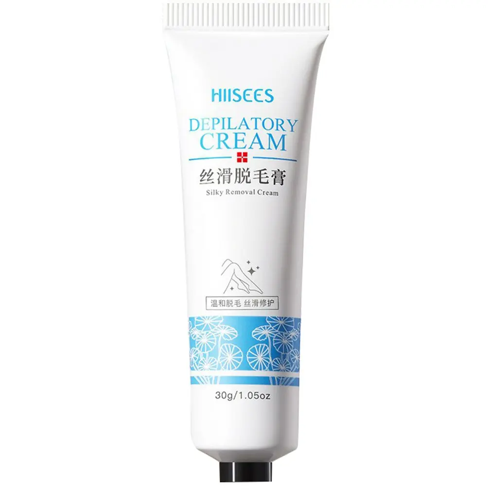 Hair Removal Cream Silky Depilatory Cream Clean Depilation Soothing And Repairing Portable Silky Depilation
Hair Removal Cream Silky Depilatory Cream Clean Depilation Soothing And Repairing Portable Silky Depilation