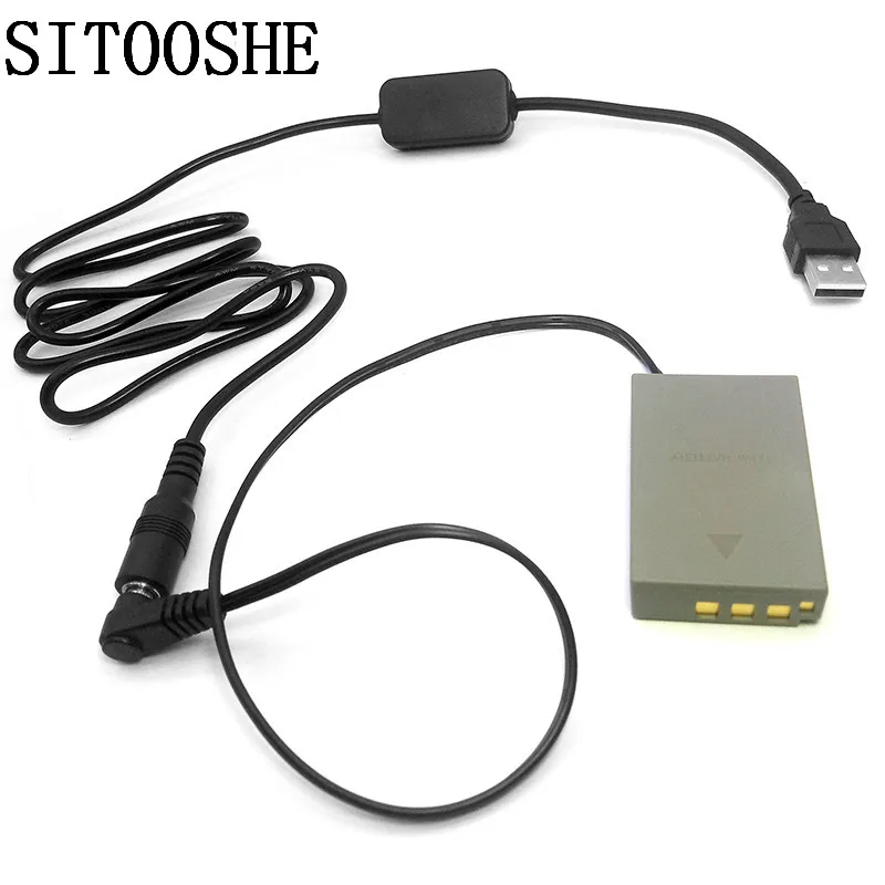 PS-BLS5 BLS-5 Dummy Battery USB DC Coupler for Olympus Cameras PEN E-PL2 E-PL5 E-PM2 Stylus 1 1s OM-D E-M10 E-M10 Mark II
PS-BLS5 BLS-5 Dummy Battery USB DC Coupler for Olympus Cameras PEN E-PL2 E-PL5 E-PM2 Stylus 1 1s OM-D E-M10 E-M10 Mark II