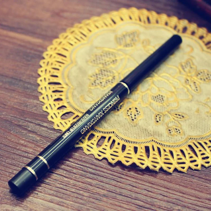 Waterproof, Long-lasting, No Smudging, Easy To Color, Automatic Eyeliner Black C4E6
Waterproof, Long-lasting, No Smudging, Easy To Color, Automatic Eyeliner Black C4E6