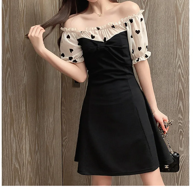 Женское винтажное платье в горошек, ТРАПЕЦИЕВИДНОЕ ПЛАТЬЕ с коротким рукавом и круглым вырезом, в стиле ретро, для вечевечерние, на лето, 2021
Женское винтажное платье в горошек, ТРАПЕЦИЕВИДНОЕ ПЛАТЬЕ с коротким рукавом и круглым вырезом, в стиле ретро, для вечевечерние, на лето, 2021