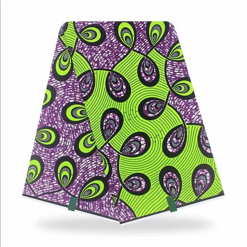 High Quality Net 2021 best Hot Sale African Wax Fabric 100% Cotton Material Nigerian Ankara Block Print Batik Dutch Sewing Cloth
High Quality Net 2021 best Hot Sale African Wax Fabric 100% Cotton Material Nigerian Ankara Block Print Batik Dutch Sewing Cloth