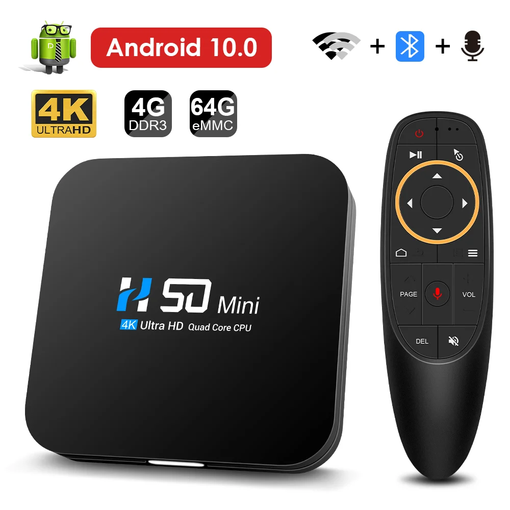 Для Hongtop Android 10.0 телевизионная коробка с Bluetooth голосовой помощник 4K 3D Wifi 2,4G и 5,8G 4 Гб ОЗУ 64 Гб медиаплеер очень мощный Box Top
Для Hongtop Android 10.0 телевизионная коробка с Bluetooth голосовой помощник 4K 3D Wifi 2,4G и 5,8G 4 Гб ОЗУ 64 Гб медиаплеер очень мощный Box Top