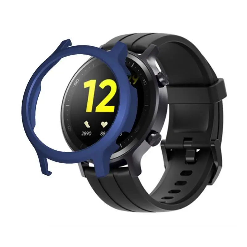 2021 Protective Case For Realme Watch S Strap Smart Watch Cover PC Bumper Plastic Protector Replacement Watch Shell Hard Frame
2021 Protective Case For Realme Watch S Strap Smart Watch Cover PC Bumper Plastic Protector Replacement Watch Shell Hard Frame