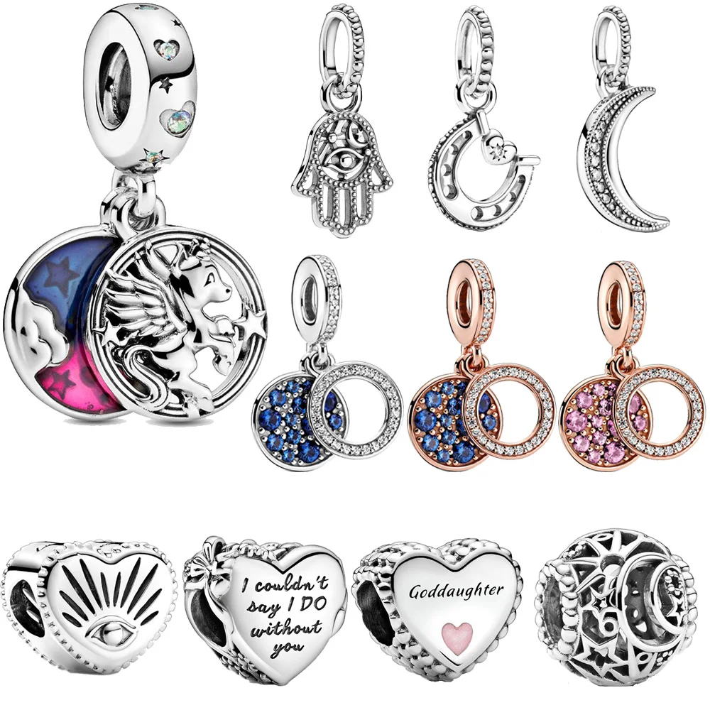 New Arrival 2020 Pre-Winter Mysticism 925 Sterling Silver Charms Beads Fit Original Pandora Bracelet Silver Jewelry Making Gift
New Arrival 2020 Pre-Winter Mysticism 925 Sterling Silver Charms Beads Fit Original Pandora Bracelet Silver Jewelry Making Gift