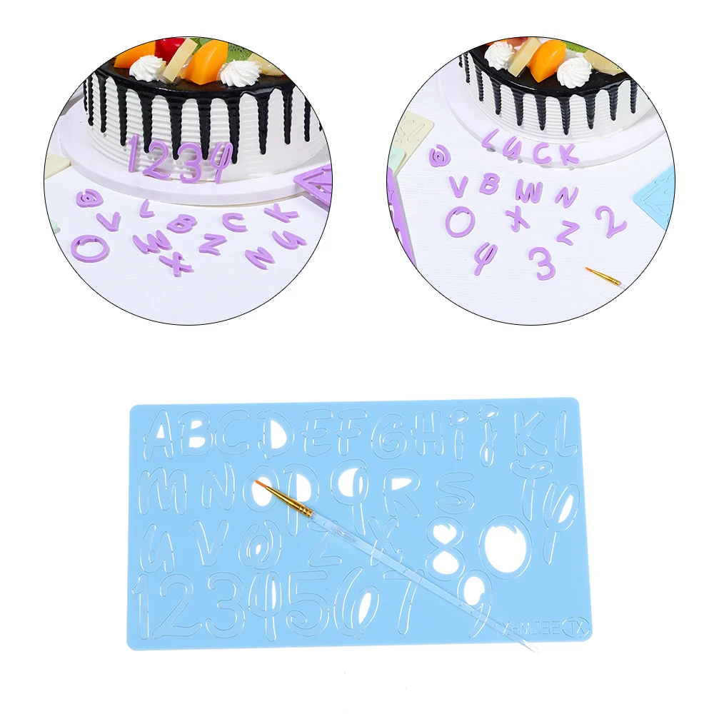 New Cake Tool Capital Alphabet Number Embossed Cutter Mold Tools Fondant Stamp Cake Cookie Decorating
New Cake Tool Capital Alphabet Number Embossed Cutter Mold Tools Fondant Stamp Cake Cookie Decorating