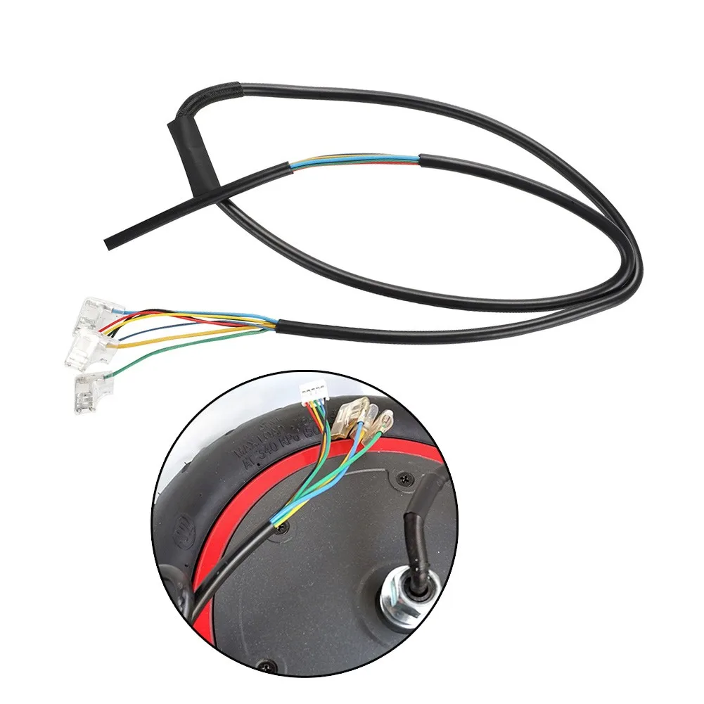 Electric Scooter Engine Motor Wire Cable For Xiaomi M365/M365 PRO E-Scooter Wheel Tyre Wire Line Replacement Parts Accessories
Electric Scooter Engine Motor Wire Cable For Xiaomi M365/M365 PRO E-Scooter Wheel Tyre Wire Line Replacement Parts Accessories