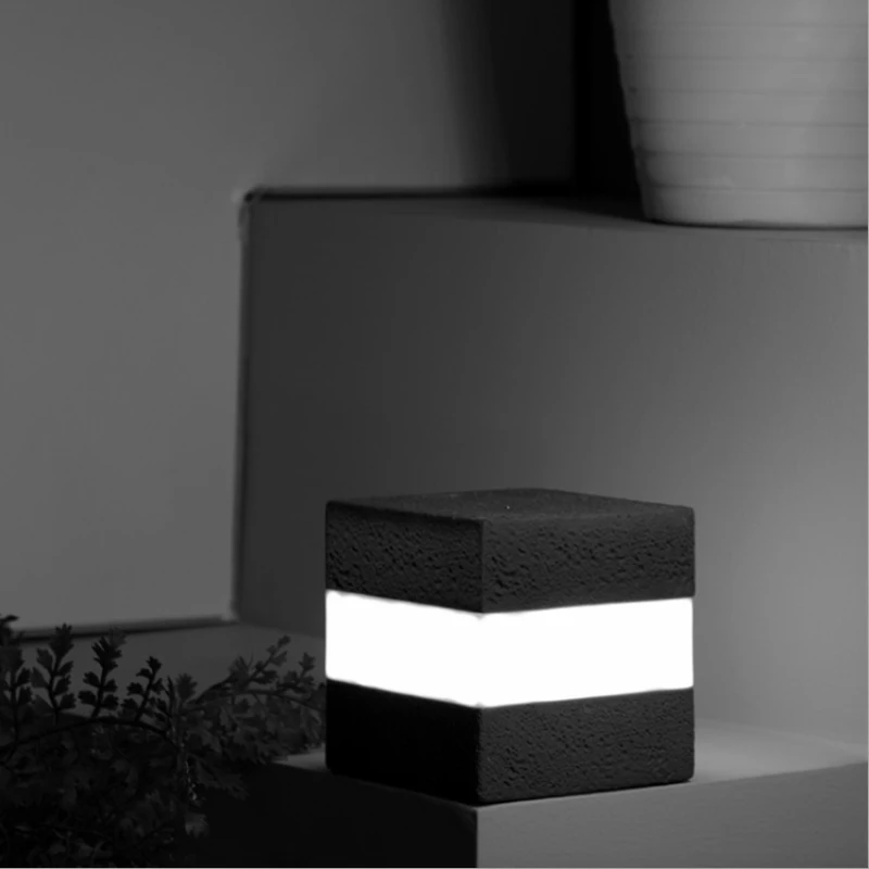 Led Square Night Light Usb Charging Touch Night Light Bar Cafe Restaurant Atmosphere Bedroom Bedside Lamp for Home Decoration
Led Square Night Light Usb Charging Touch Night Light Bar Cafe Restaurant Atmosphere Bedroom Bedside Lamp for Home Decoration