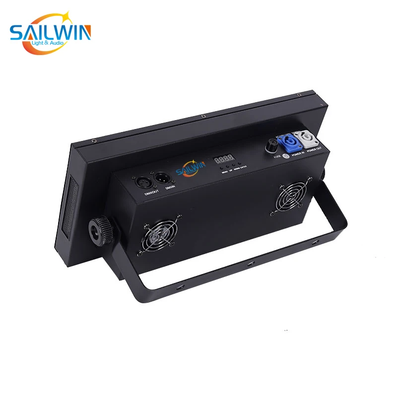 Sailwin Hot Sale 1080X0.5W 4IN1 RGBW LED Strobe Light DMX512 DJ Stage Lighting For Wedding Club Party | Освещение
