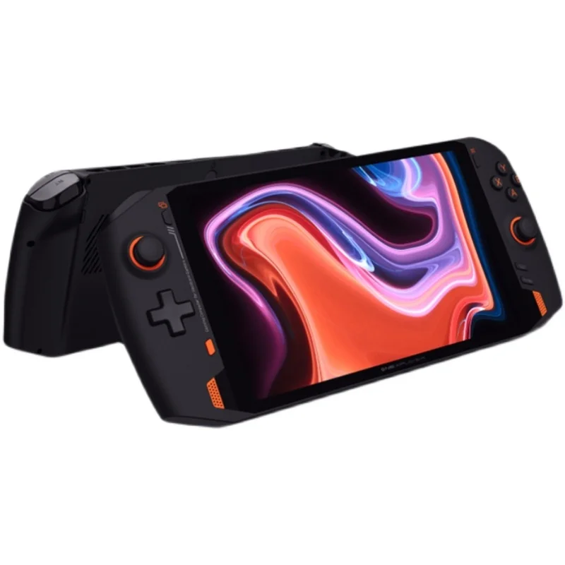 ONE XPLAYER Handheld Gaming Laptop Mini PC Intel i7 1165G7 i5 1135G7 8.4inch 2.5K Touch Screen GamePad Console Notebook Tablet
ONE XPLAYER Handheld Gaming Laptop Mini PC Intel i7 1165G7 i5 1135G7 8.4inch 2.5K Touch Screen GamePad Console Notebook Tablet