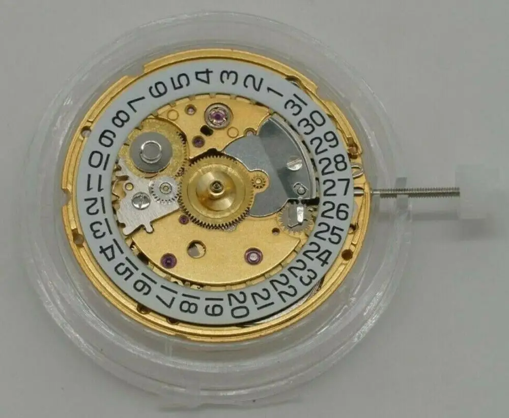 Новинка, часовые часы Clone ETA 2824-2, сделано в Китае, 25 драгоценностей
Новинка, часовые часы Clone ETA 2824-2, сделано в Китае, 25 драгоценностей