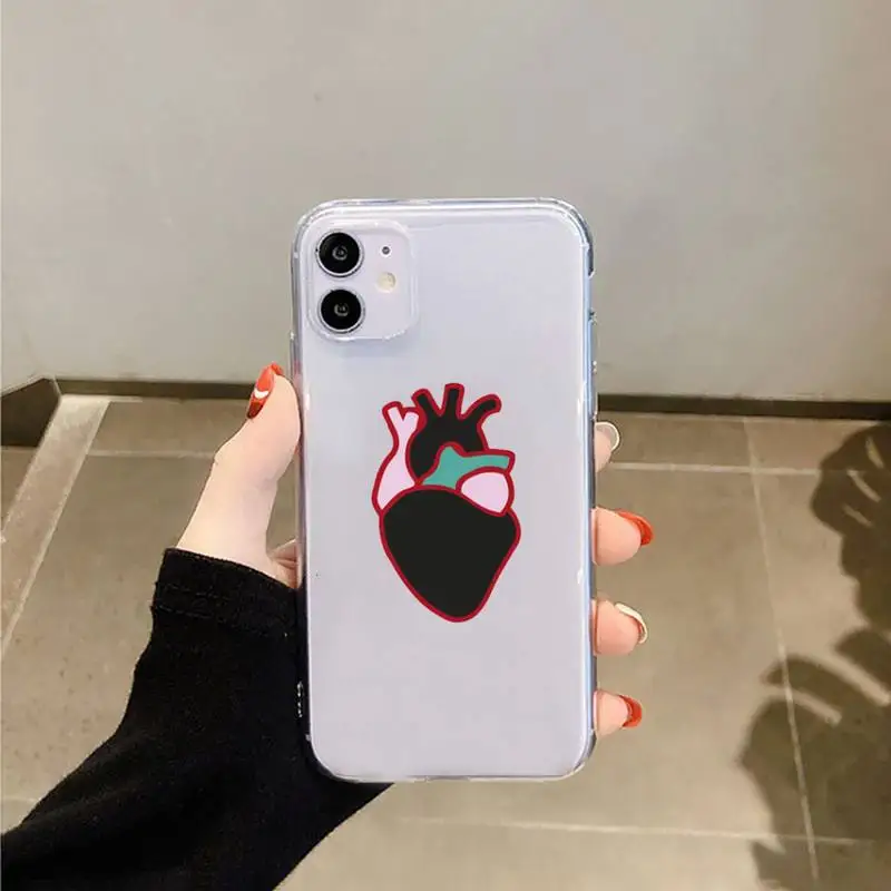 PNL QLF rapper Phone Case Transparent for iPhone 6 7 8 11 12 s mini pro X XS XR MAX Plus
PNL QLF rapper Phone Case Transparent for iPhone 6 7 8 11 12 s mini pro X XS XR MAX Plus