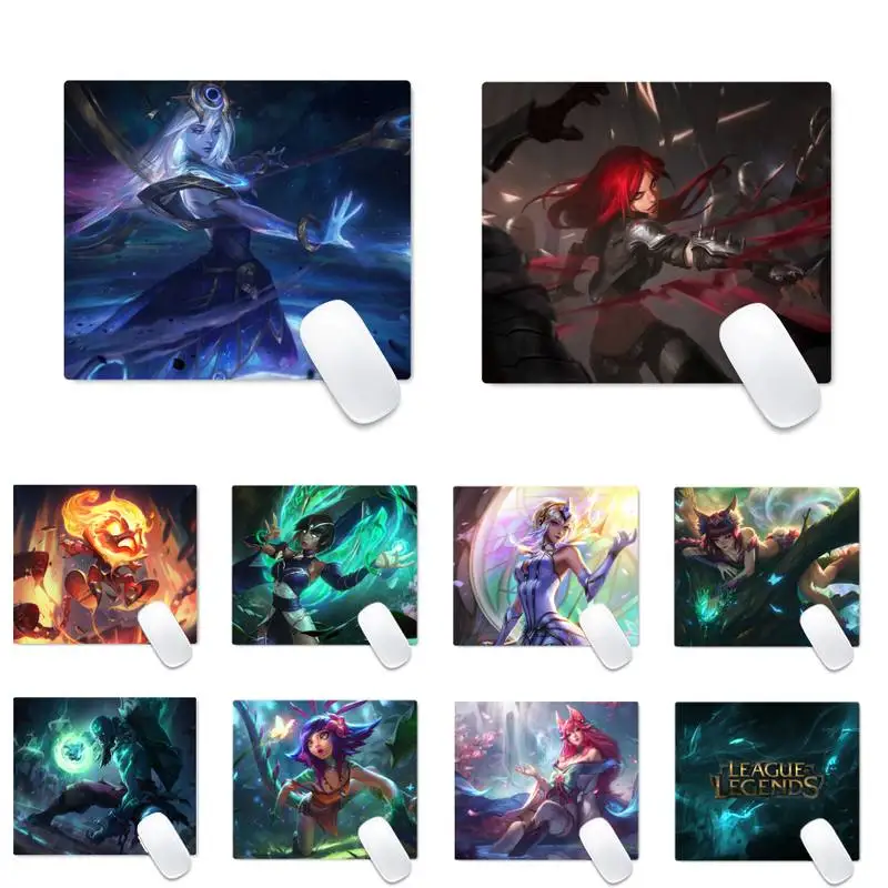 League Of Legends Unique Desktop Pad Game Mousepad Desk Table Protect Game Office Work Mouse Mat pad Non-slip Laptop Cushion
League Of Legends Unique Desktop Pad Game Mousepad Desk Table Protect Game Office Work Mouse Mat pad Non-slip Laptop Cushion