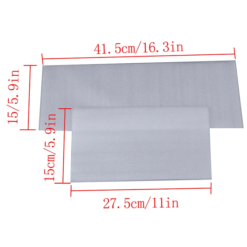 15pcs Pro Salon Hair Dye Paper Separating Stain Dyeing Color Tool Highlight Tissue Hairdresser Salon Tool
15pcs Pro Salon Hair Dye Paper Separating Stain Dyeing Color Tool Highlight Tissue Hairdresser Salon Tool