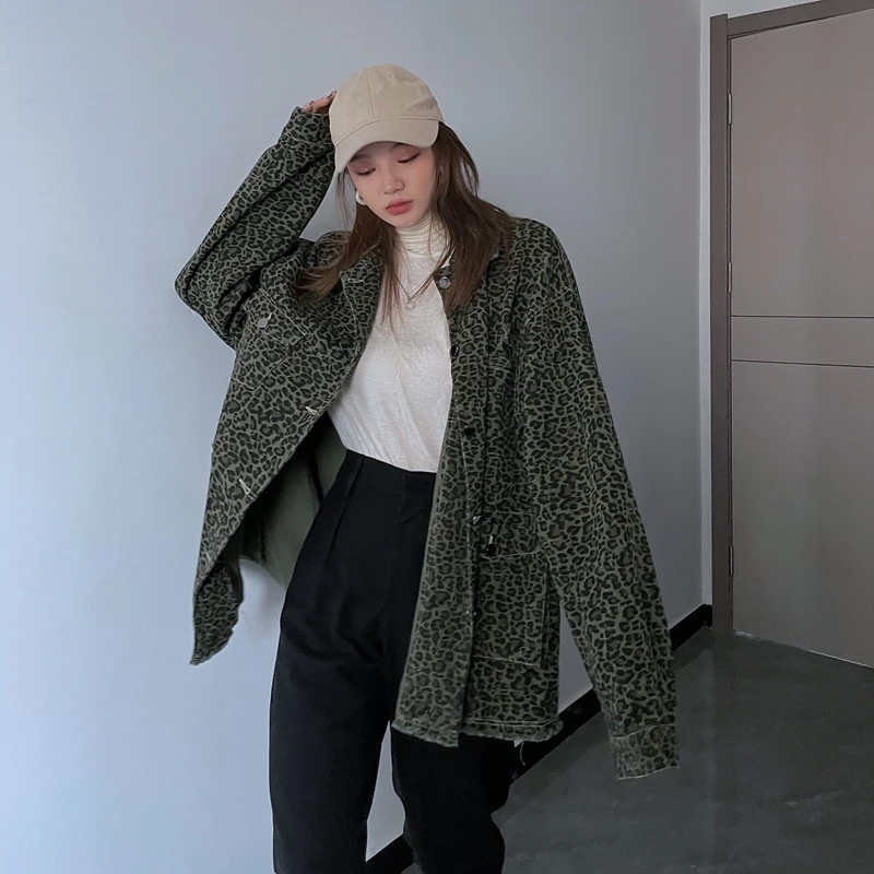 Women Jacket Harajuku Vintage Jacket Women's Spring Jacket Parkas Slim Women's Clothing 2021 Y2k Jacket Baseball Jacket College
Women Jacket Harajuku Vintage Jacket Women's Spring Jacket Parkas Slim Women's Clothing 2021 Y2k Jacket Baseball Jacket College