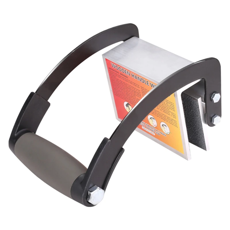 Фанера Панель Перевозчик удобный захват древесная плита ручка подъемщика инструмент гипсокартона Lfiting инструменты высокая прочность/Дере...
Фанера Панель Перевозчик удобный захват древесная плита ручка подъемщика инструмент гипсокартона Lfiting инструменты высокая прочность/Дере...