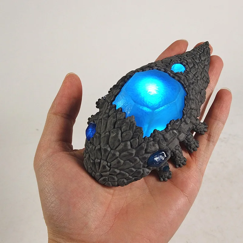 Dark Souls Figure Crystal Lizard Light-up Statue Crystal Lizard Figure Collectible Model Toy with LED Light
Dark Souls Figure Crystal Lizard Light-up Statue Crystal Lizard Figure Collectible Model Toy with LED Light