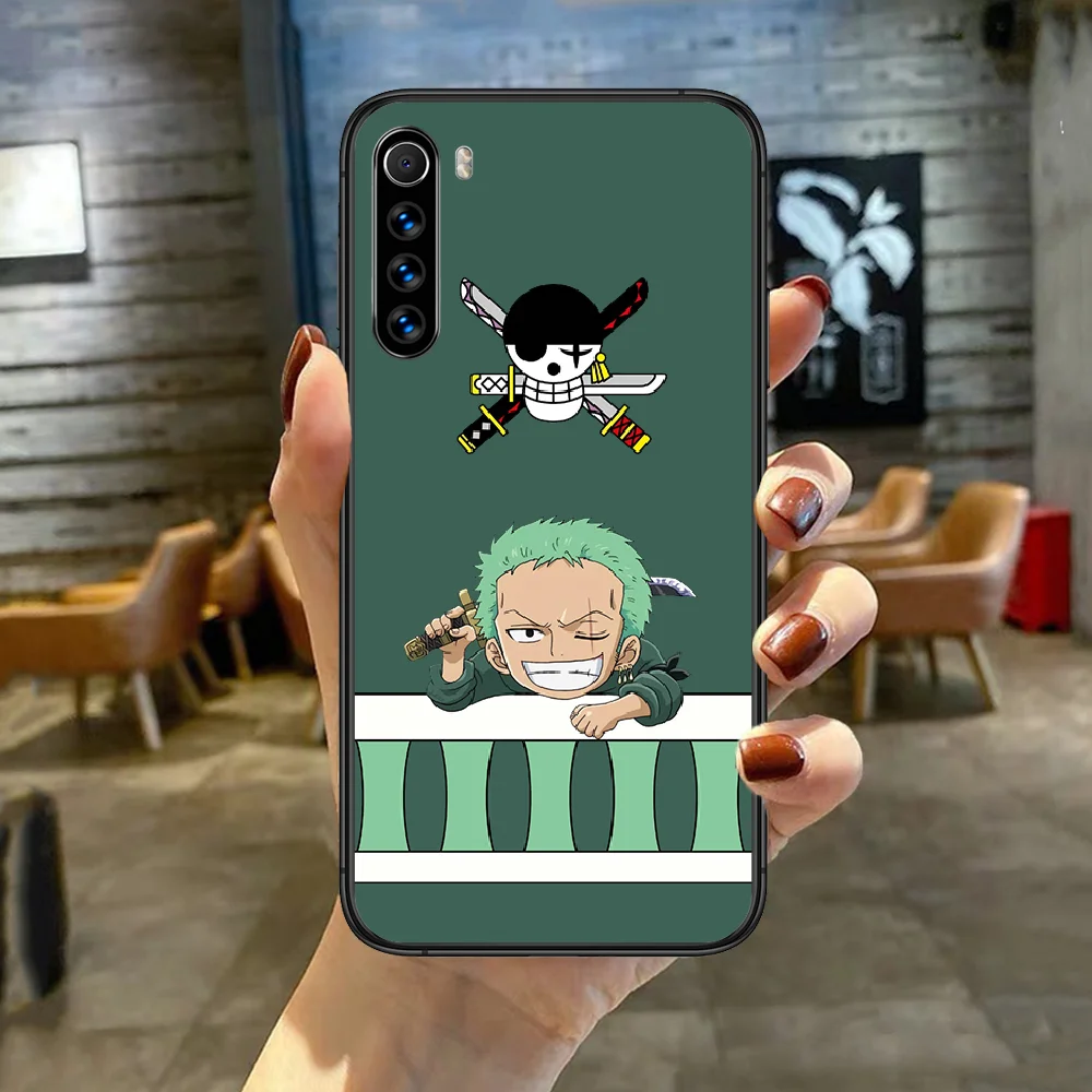 Cute One Piece Anime Phone Case Cover For XIAOMI Redmi Note 3 4 4X 5 6 7 8 9 Pro T S Max black Etui Silicone Cover 3D Cell
Cute One Piece Anime Phone Case Cover For XIAOMI Redmi Note 3 4 4X 5 6 7 8 9 Pro T S Max black Etui Silicone Cover 3D Cell