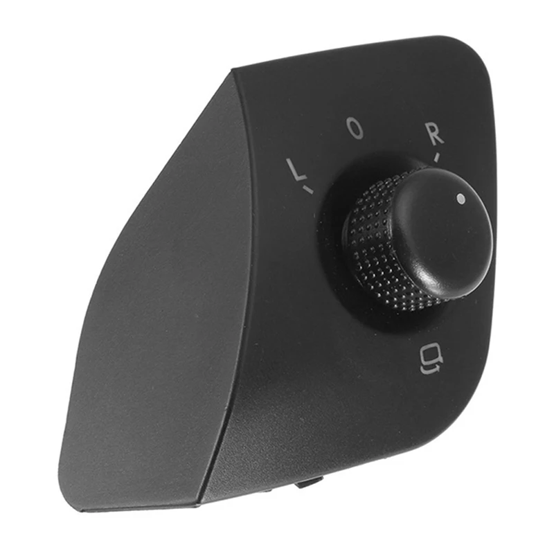 1PC For Seat Ibiza 2009-2015 Car Exterior Side Mirror Adjust Switch Knob 6J1 959 565 6J1959565
1PC For Seat Ibiza 2009-2015 Car Exterior Side Mirror Adjust Switch Knob 6J1 959 565 6J1959565