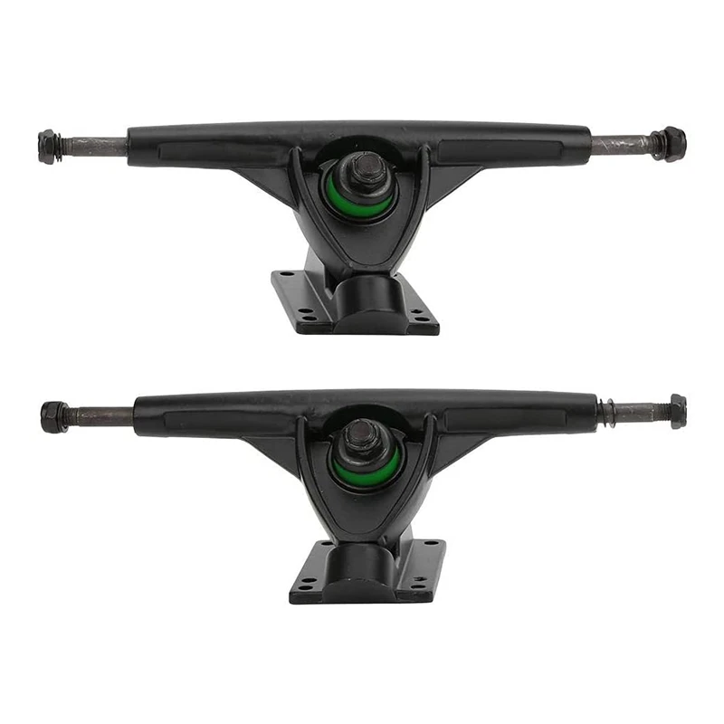 Skateboard Truck,2 Pcs Aluminium Alloy 7 Inch Beginner Skateboard Thicken Base Longboard Truck Bracket Skateboard Tool
Skateboard Truck,2 Pcs Aluminium Alloy 7 Inch Beginner Skateboard Thicken Base Longboard Truck Bracket Skateboard Tool