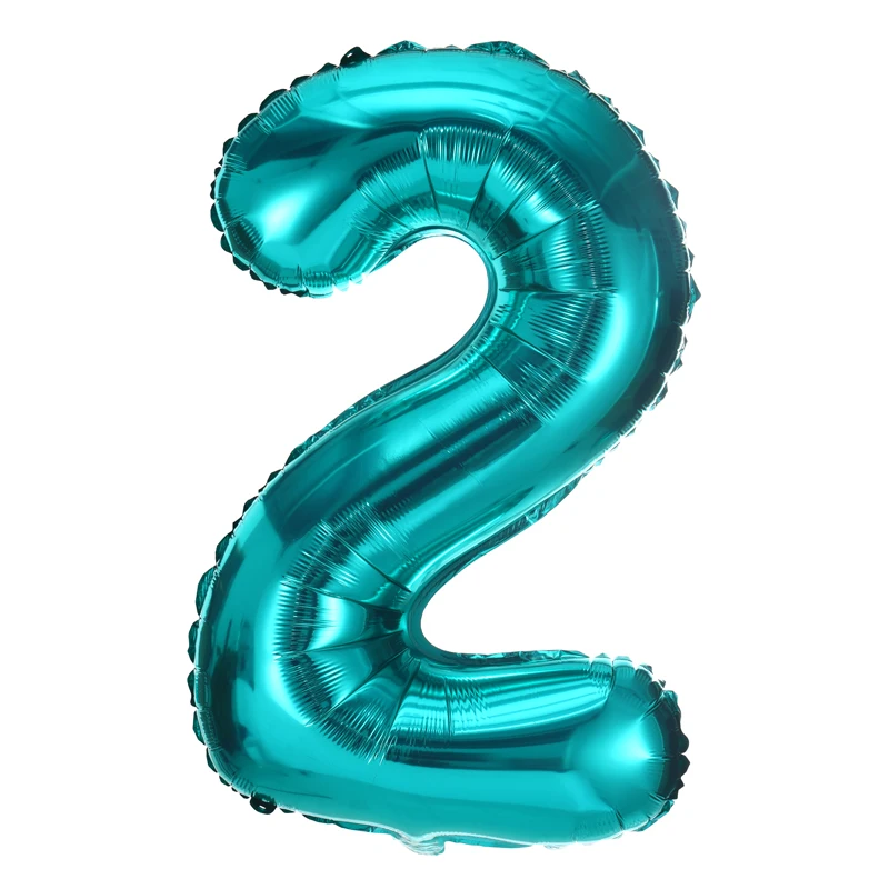32inch Turquoise Candy Blue Number Balloons Foil Helium Big Air Globos Kids 1 Year Happy Birthday Party Baby Shower Decoration
32inch Turquoise Candy Blue Number Balloons Foil Helium Big Air Globos Kids 1 Year Happy Birthday Party Baby Shower Decoration