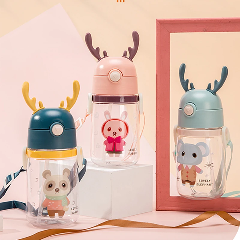 Baby Bottle Anti Colic Air Vent Wide Neck Natural Nursing Feeding Bottle for Infant BPA Free 280/320ml Baby Care with Strap
Baby Bottle Anti Colic Air Vent Wide Neck Natural Nursing Feeding Bottle for Infant BPA Free 280/320ml Baby Care with Strap