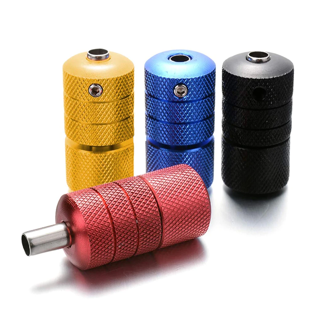 25mm Aluminum Alloy Tattoo Grips Tube Self-locked Tattoo Handle Machine Kit Supply Accessories
25mm Aluminum Alloy Tattoo Grips Tube Self-locked Tattoo Handle Machine Kit Supply Accessories