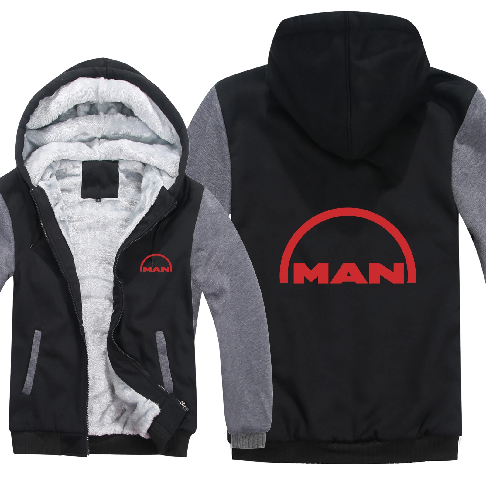 MAN Truck Hoodies Men Fashion Coat Pullover Wool Liner Jacket MAN Truck Sweatshirts Hoody HS-012
MAN Truck Hoodies Men Fashion Coat Pullover Wool Liner Jacket MAN Truck Sweatshirts Hoody HS-012