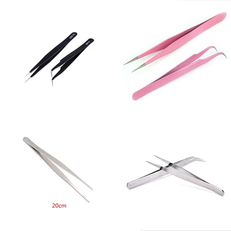 Многофункциональный Пинцет из нержавеющей стали с прямым углом, антистатический и Прямой пинцет из нержавеющей стали для самостоятельной ... 
Многофункциональный Пинцет из нержавеющей стали с прямым углом, антистатический и Прямой пинцет из нержавеющей стали для самостоятельной ...