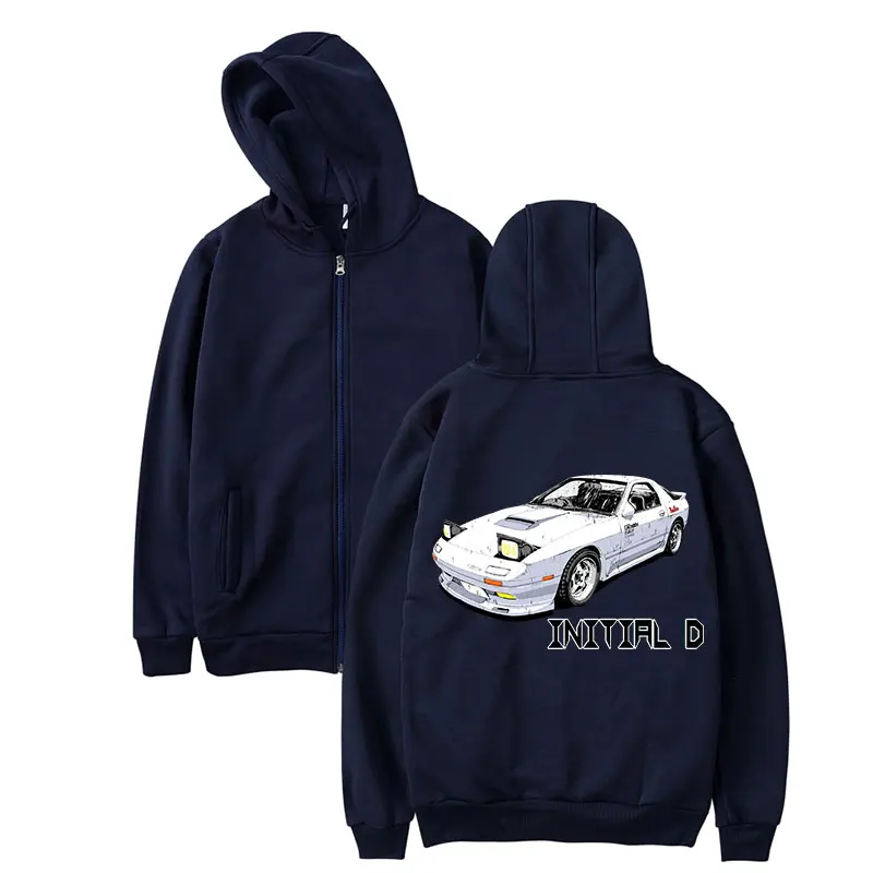 INITIAL D толстовки с капюшоном для мужчин и женщин осень-зима молния свитер с капюшоном уличный сверхразмерный куртка Moletom Masculino
INITIAL D толстовки с капюшоном для мужчин и женщин осень-зима молния свитер с капюшоном уличный сверхразмерный куртка Moletom Masculino