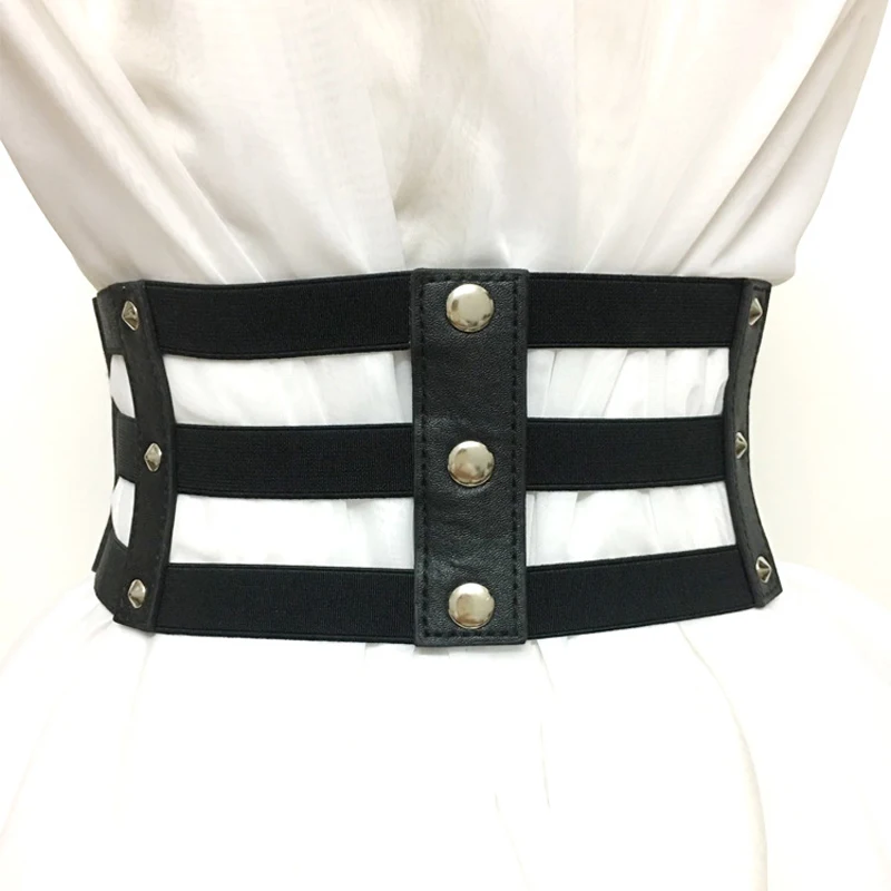 1PC Vintage 3 Straps Belts Women Lady Fashion Soft Faux Leather Elastic Belt Self Tie Wrap Waist For Mujer Dress Slimming Corset
1PC Vintage 3 Straps Belts Women Lady Fashion Soft Faux Leather Elastic Belt Self Tie Wrap Waist For Mujer Dress Slimming Corset