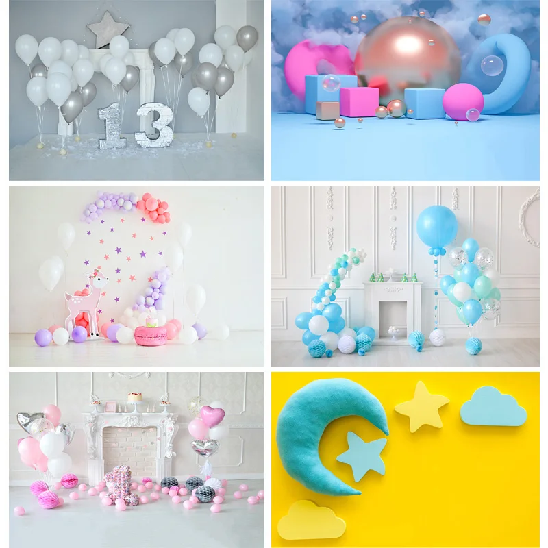 Children Birthday Photography Backdrops 1st Baby Shower Newborn Portrait Photo Background Party Studio Photocalls 2021318ET-16
Children Birthday Photography Backdrops 1st Baby Shower Newborn Portrait Photo Background Party Studio Photocalls 2021318ET-16