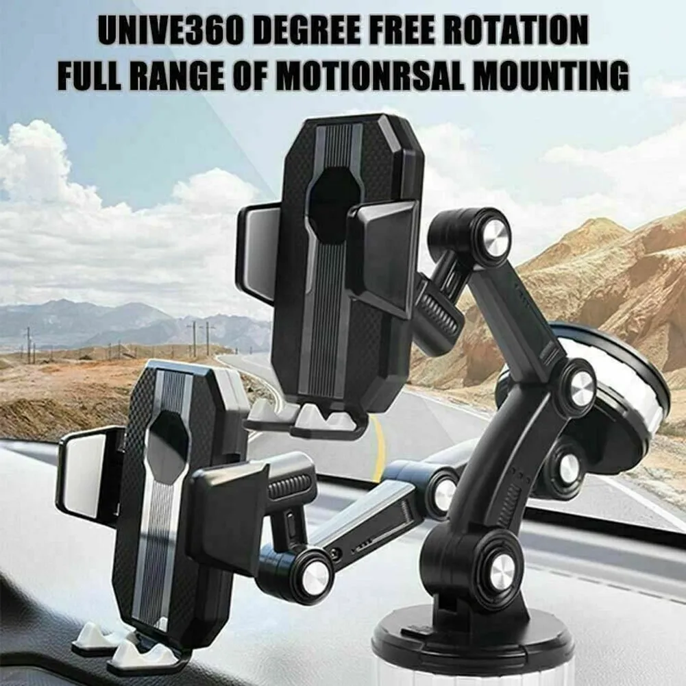 Phone Mount For Car Center Console Stack Super Adsorption Phone Holder On-board Mobile Phone Holder
Phone Mount For Car Center Console Stack Super Adsorption Phone Holder On-board Mobile Phone Holder
