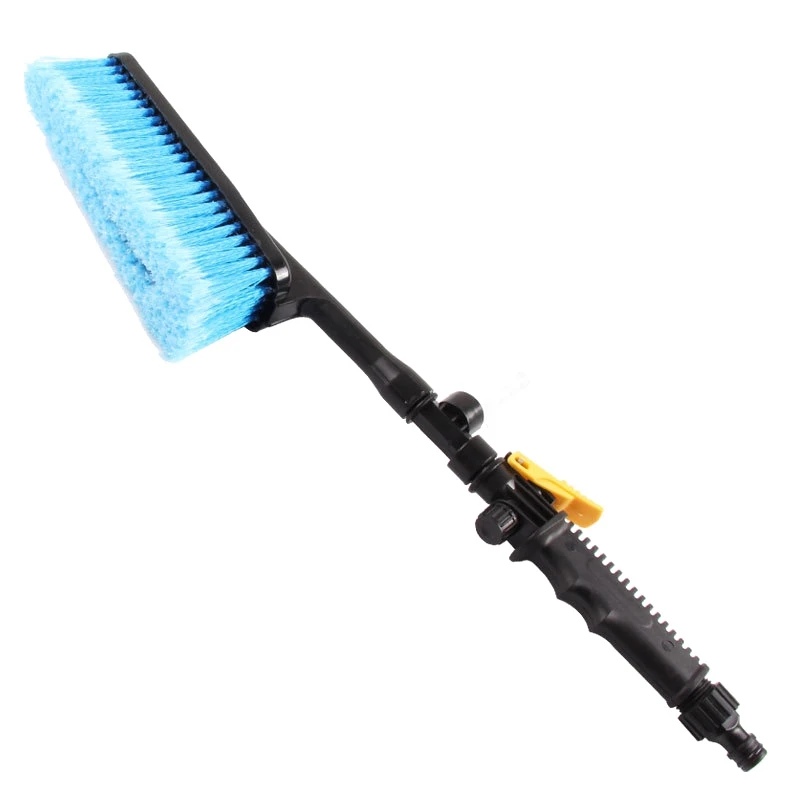 Wonderlife Retractable Long Handle Car Wash Brush Water Foam Flow Auto Cleaning Brushes Care Washer Tire Clean Tool Maintenance 
Wonderlife Retractable Long Handle Car Wash Brush Water Foam Flow Auto Cleaning Brushes Care Washer Tire Clean Tool Maintenance