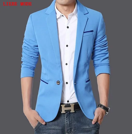 Big Size 5XL Mens cotton casual Blazer Jacket men's Slim Business casual Blazer Suit Male veste costume homme black khaki blue
Big Size 5XL Mens cotton casual Blazer Jacket men's Slim Business casual Blazer Suit Male veste costume homme black khaki blue