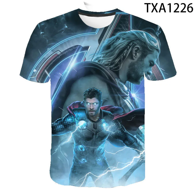 2020 New Summer Movie Thunder 3D Printed T Shirts Casual Men Women Children Short Sleeve Boy Girl Kids Streetwear Tops Tee
2020 New Summer Movie Thunder 3D Printed T Shirts Casual Men Women Children Short Sleeve Boy Girl Kids Streetwear Tops Tee