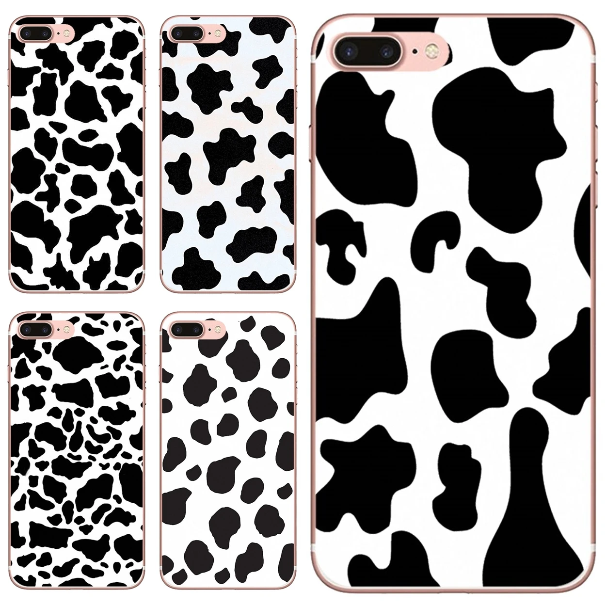 White Black Cow Symbol For iPhone 10 11 12 13 Mini Pro 4S 5S SE 5C 6 6S 7 8 X XR XS Plus Max 2020 Silicone Phone Shell Cover
White Black Cow Symbol For iPhone 10 11 12 13 Mini Pro 4S 5S SE 5C 6 6S 7 8 X XR XS Plus Max 2020 Silicone Phone Shell Cover