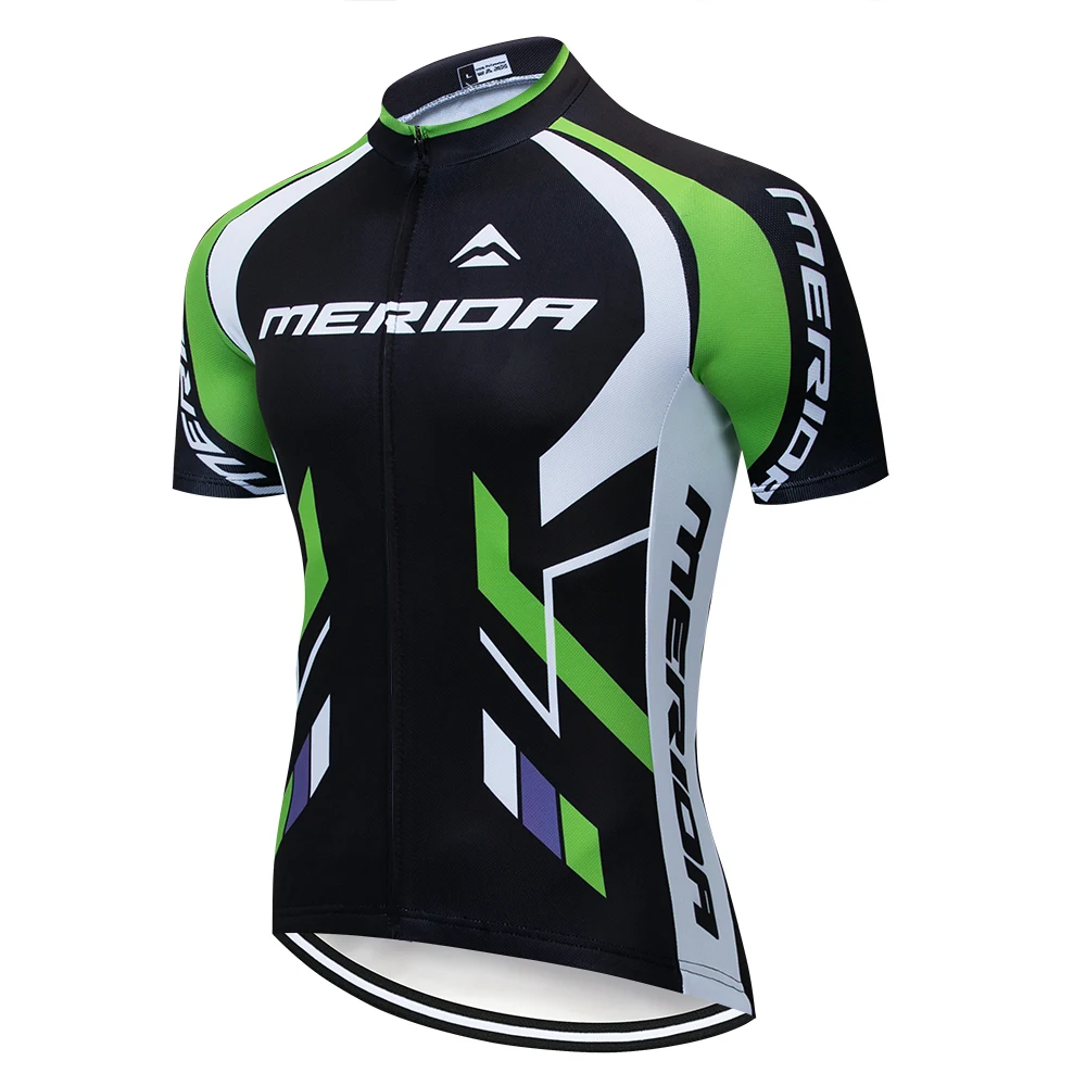 New Summer MERIDA Traje Ciclismo Ropa Hombre Bike Clothes Top Racing Jersey Cycling Jacket Short Sleeve Uso In Biciclett 6 order
New Summer MERIDA Traje Ciclismo Ropa Hombre Bike Clothes Top Racing Jersey Cycling Jacket Short Sleeve Uso In Biciclett 6 order