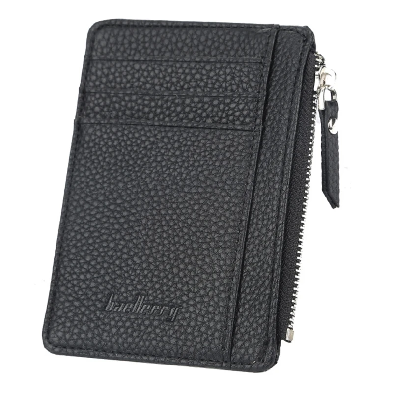 Fashion Women Small PU Leather Wallet Coin Purse Credit Card Holder Business Change Money Case
Fashion Women Small PU Leather Wallet Coin Purse Credit Card Holder Business Change Money Case