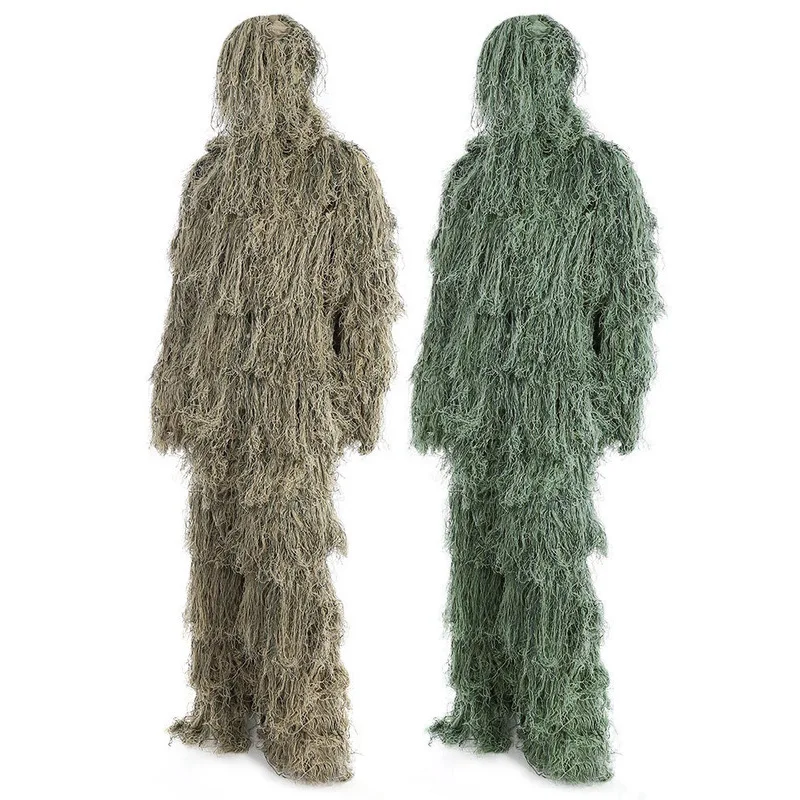 Camouflage Suits Woodland CS Clothes Adjustable Size Hunting Suit For Hunting Army Military Tactical Sniper Set Kits
Camouflage Suits Woodland CS Clothes Adjustable Size Hunting Suit For Hunting Army Military Tactical Sniper Set Kits