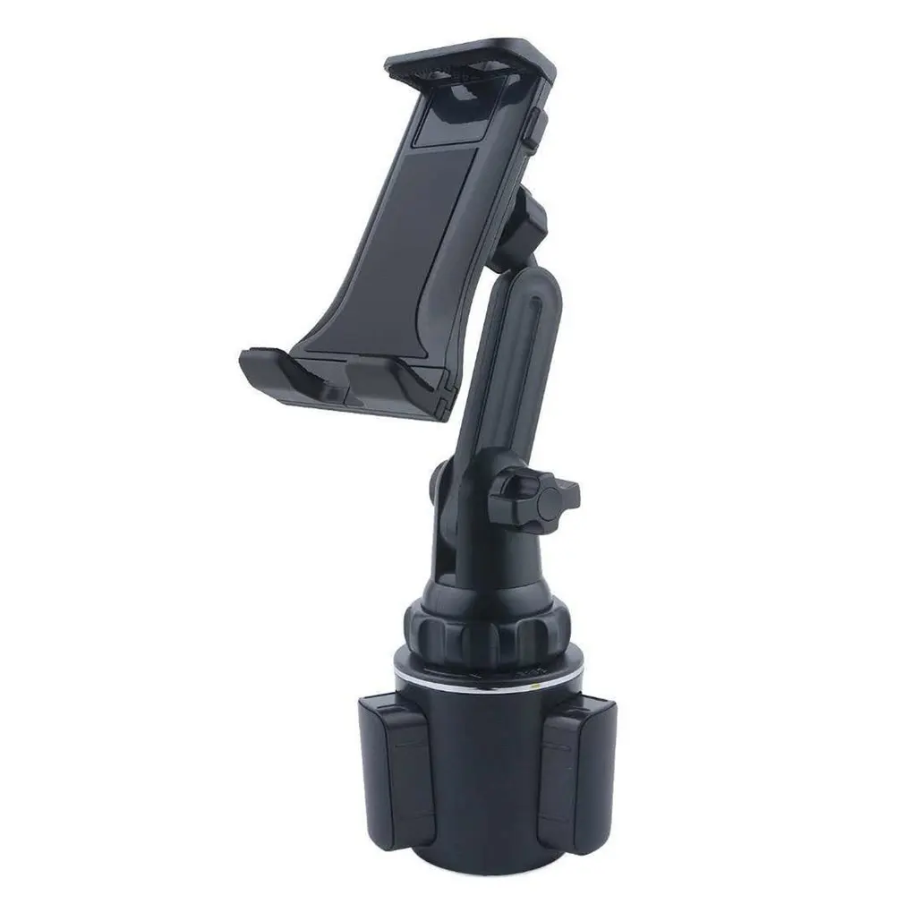 Universal 360 car Cup Holder Tablet Automobile Mount Cradle for Apple IPad Pro 12.9 Air 2019 Mini 4 for Samsung tab S7 plus 12.4
Universal 360 car Cup Holder Tablet Automobile Mount Cradle for Apple IPad Pro 12.9 Air 2019 Mini 4 for Samsung tab S7 plus 12.4