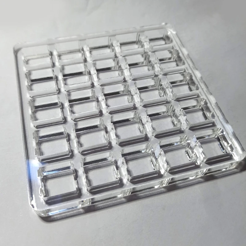 Switch Tester Base Transparent Acrylic Plate For Cherry MX Switch Storage Display Board Tester Base
Switch Tester Base Transparent Acrylic Plate For Cherry MX Switch Storage Display Board Tester Base