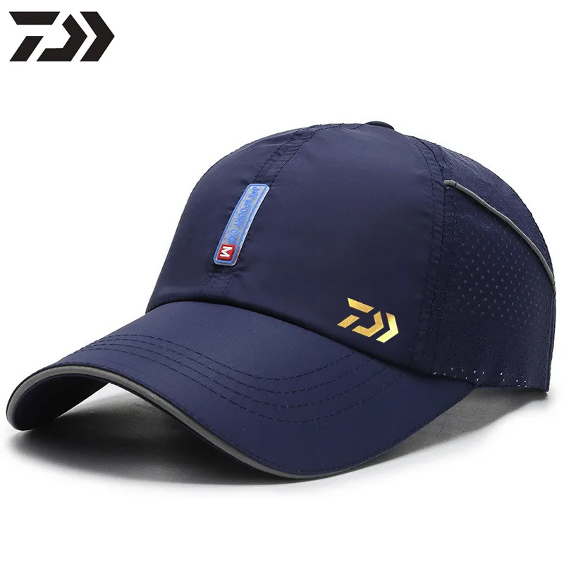 Солнцезащитная кепка Daiwa Fishing для мужчин и женщин, быстросохнущая спортивная бейсболка для активного отдыха, скалолазания, с вышивкой, лето ...
Солнцезащитная кепка Daiwa Fishing для мужчин и женщин, быстросохнущая спортивная бейсболка для активного отдыха, скалолазания, с вышивкой, лето ...